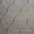 Stainless Steel Cable Wire Netting For Zoo Bird Rope Mesh stainless steel wire rope netting